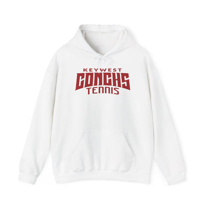 Conchs Tennis Adult Hoodie