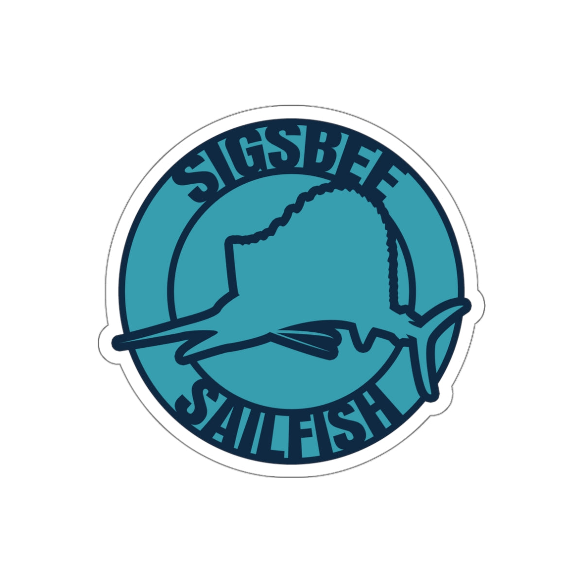 Sigsbee Emblem Stickers & Decals