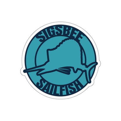 Sigsbee Emblem Stickers & Decals