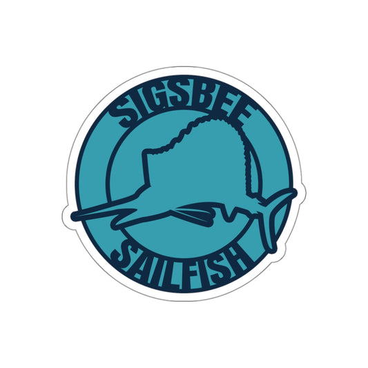 Sigsbee Emblem Stickers & Decals