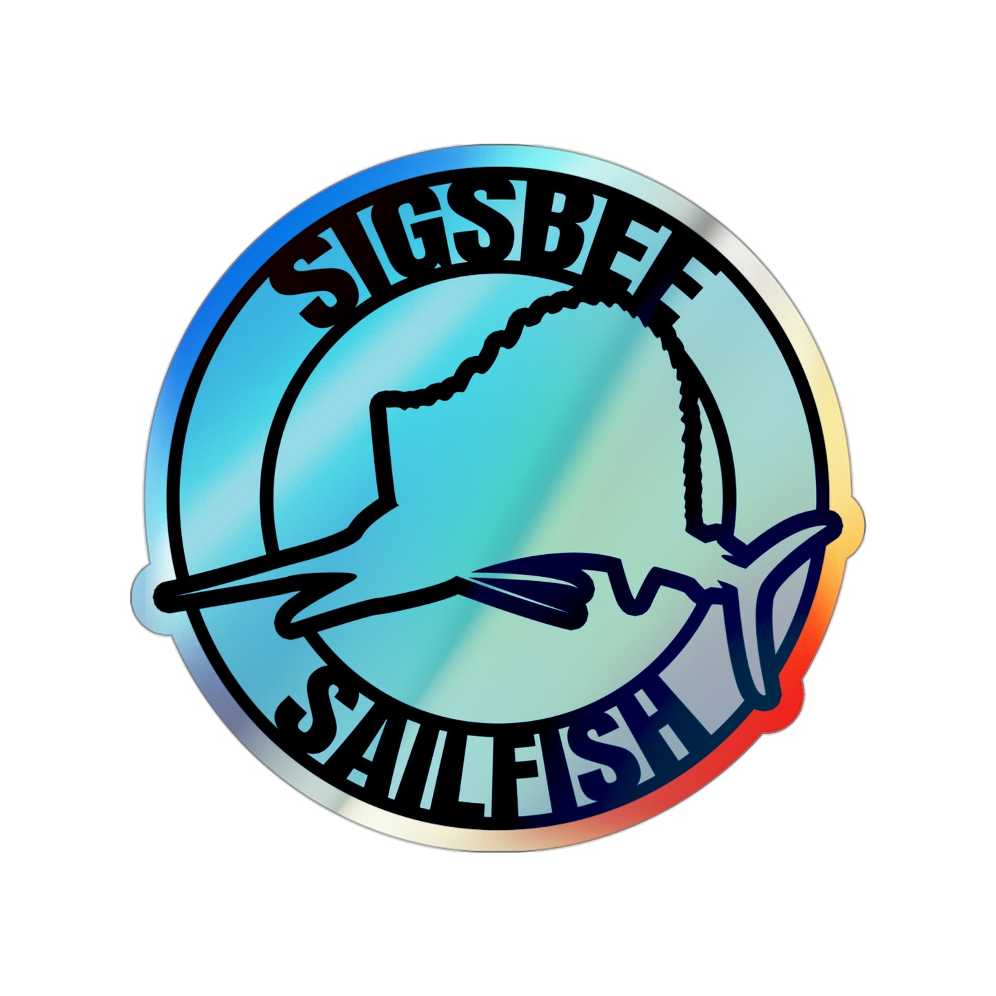 Sigsbee Emblem Stickers & Decals