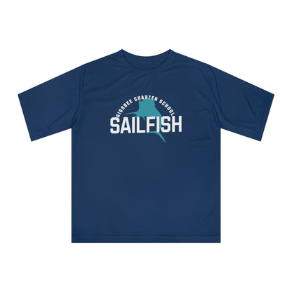 Sigsbee Sailfish Strike Short-Sleeve Performance Tee