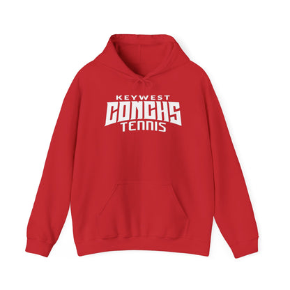 Conchs Tennis Adult Hoodie