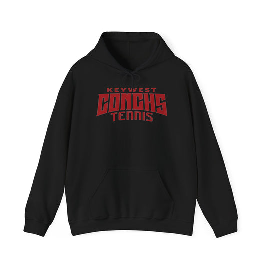 Conchs Tennis Unisex Adult Hoodie