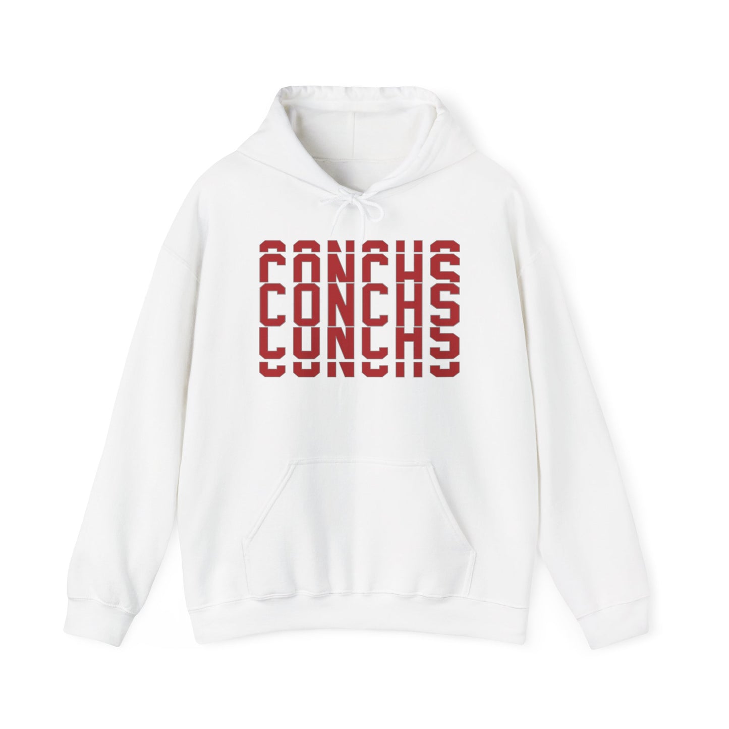 CONCHS Unisex Hoodie