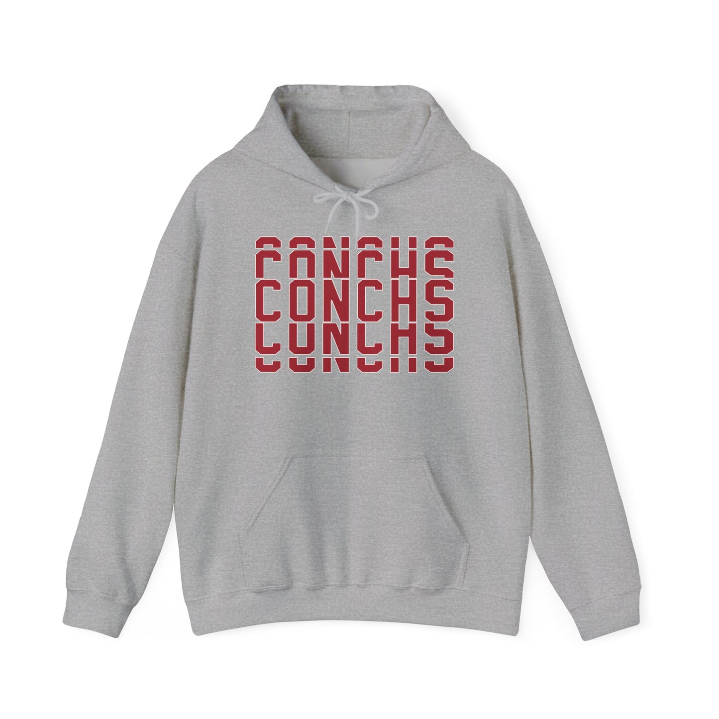 CONCHS Unisex Hoodie