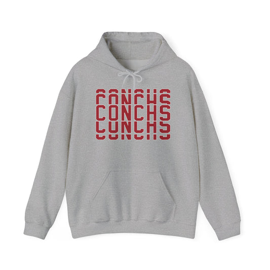 CONCHS Unisex Hoodie