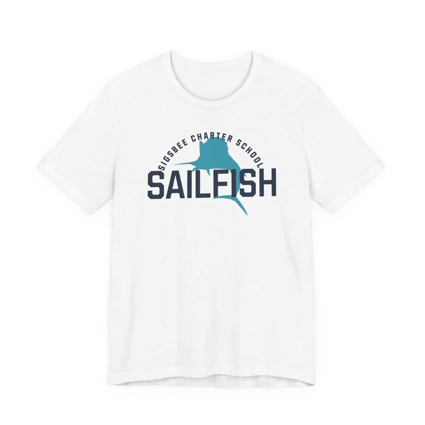 Sigsbee Sailfish Strike Tee