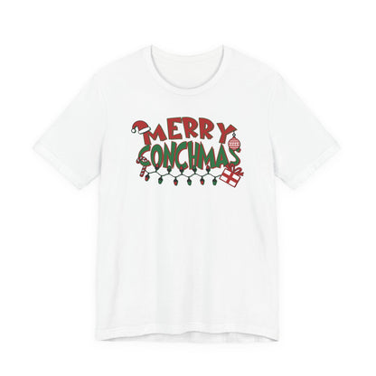 Merry Conchmas Kids/Toddler Cotton Tee