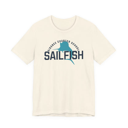 Sigsbee Sailfish Strike Tee