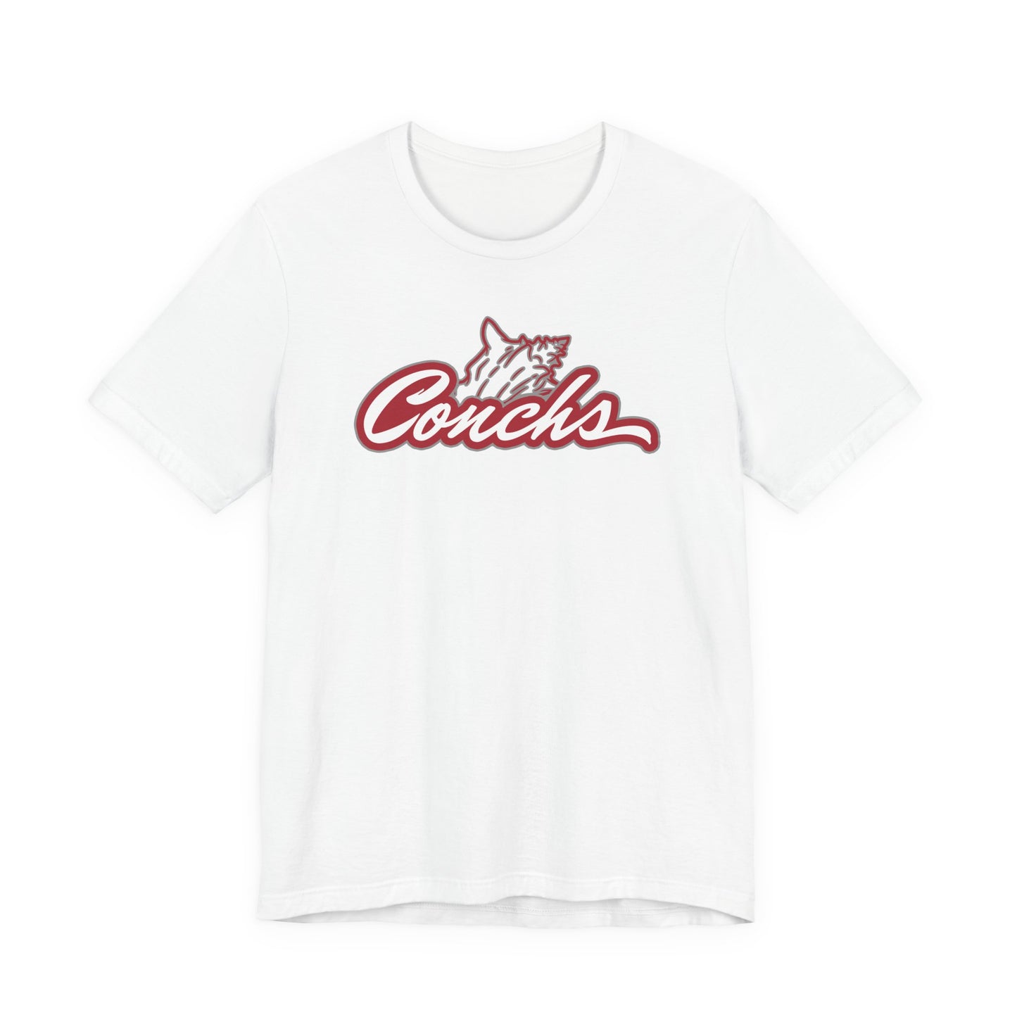 Conchs Adult Cotton Tee