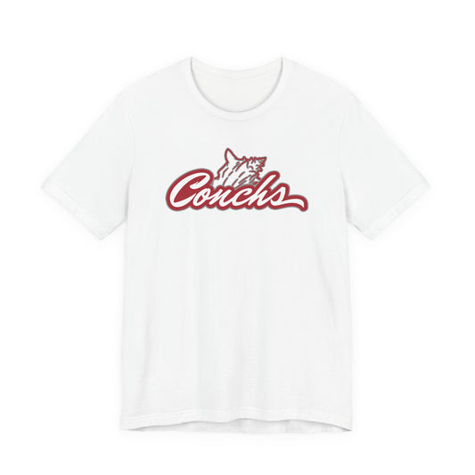 Conchs Adult Cotton Tee