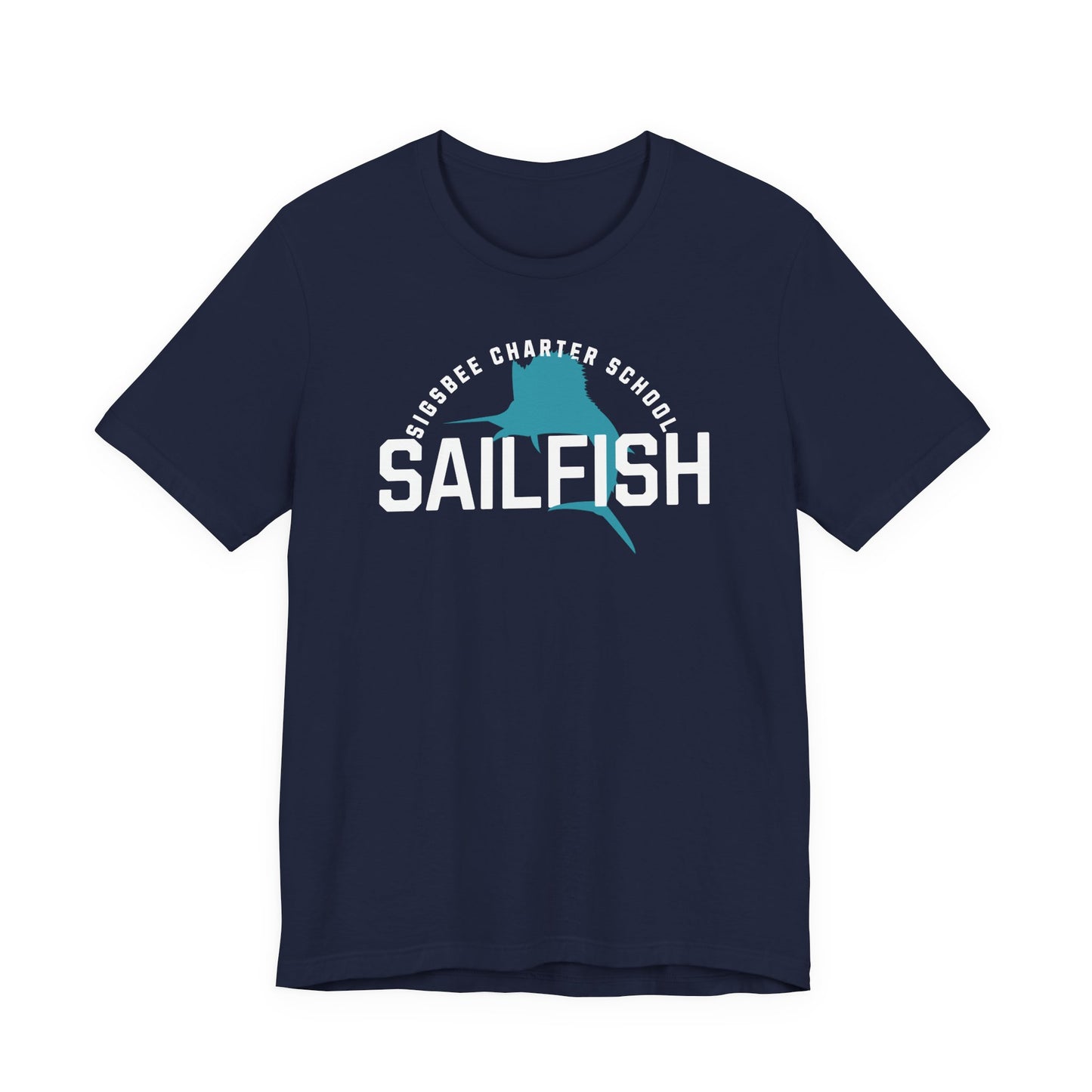 Sigsbee Sailfish Strike Tee