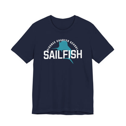 Sigsbee Sailfish Strike Tee