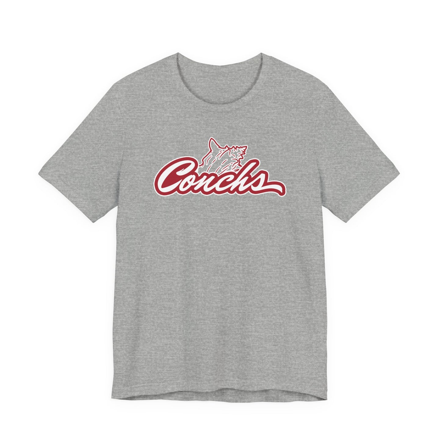 Conchs Adult Cotton Tee