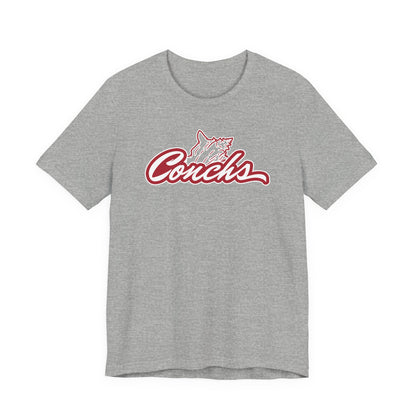 Conchs Adult Cotton Tee