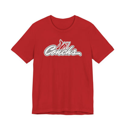 Conchs Adult Cotton Tee