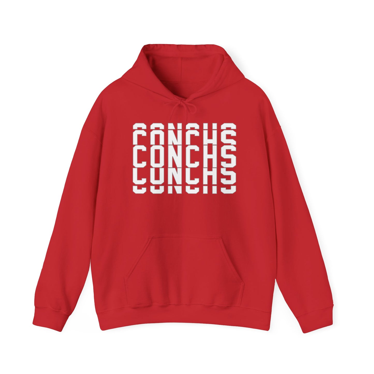 CONCHS Unisex Hoodie