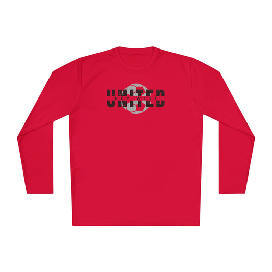 KW United - Unisex Athletic Long-sleeve T-shirt