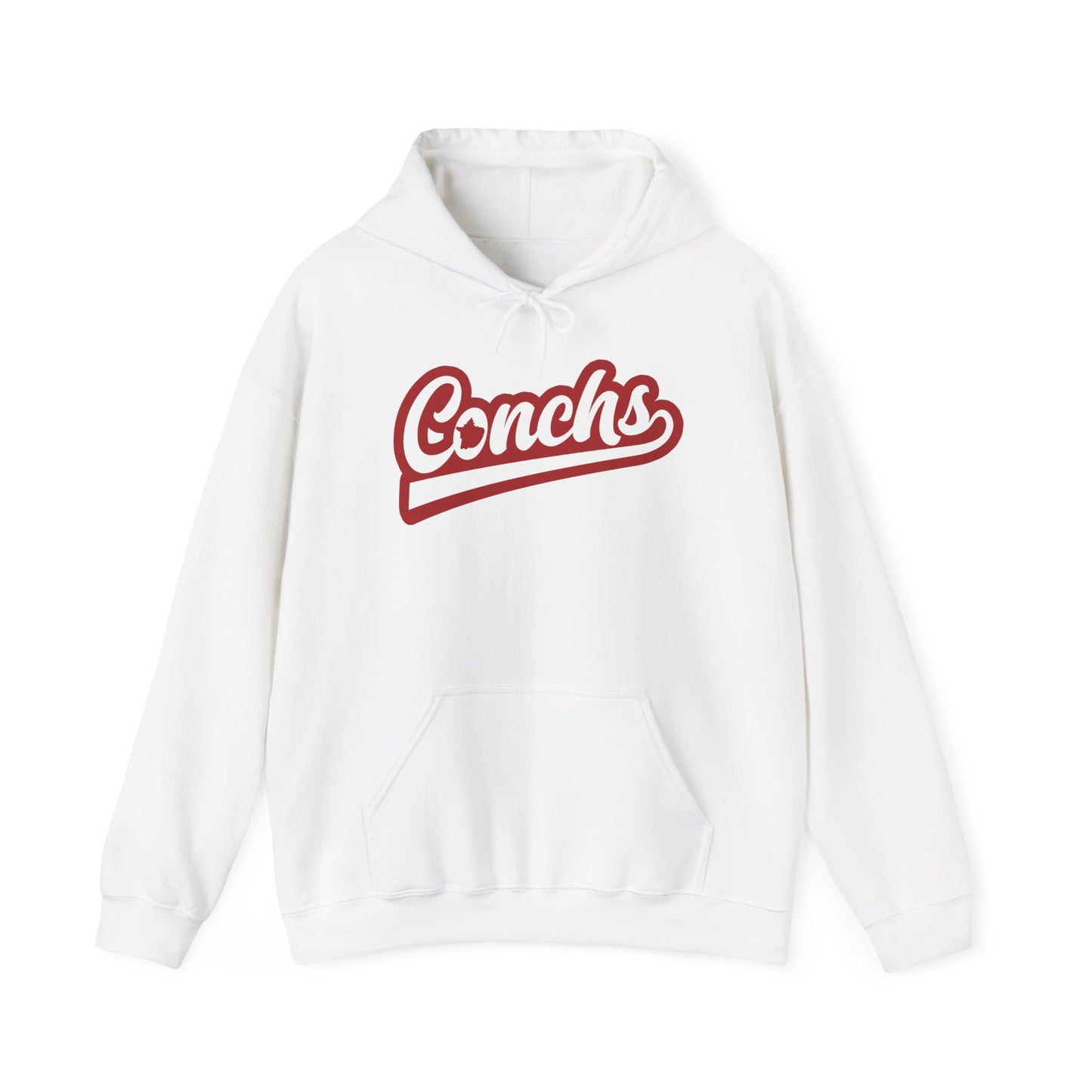 Conchs Unisex Hoodie