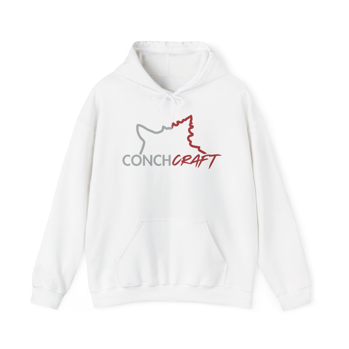 ConchCraft Unisex Adult Hoodie