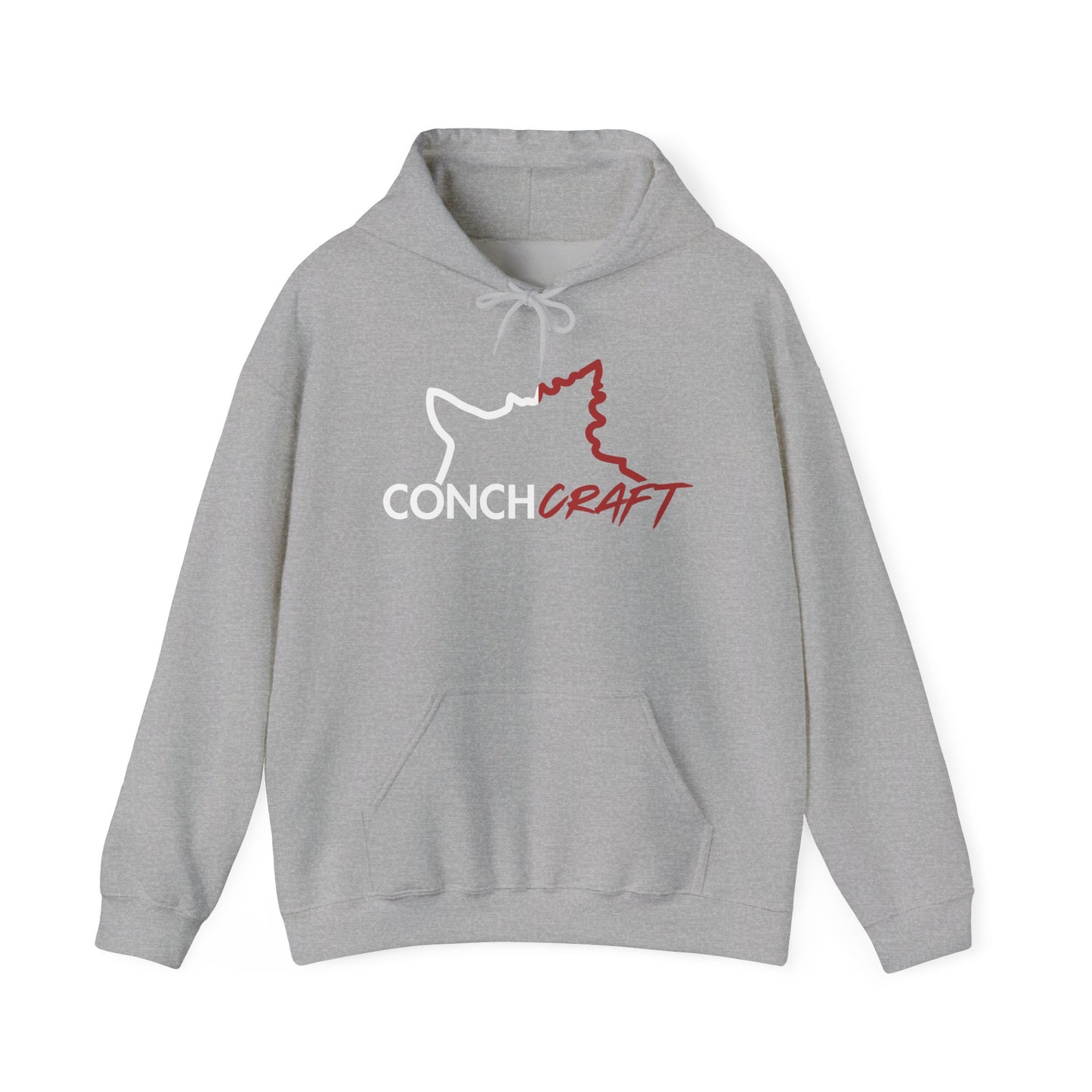ConchCraft Unisex Adult Hoodie