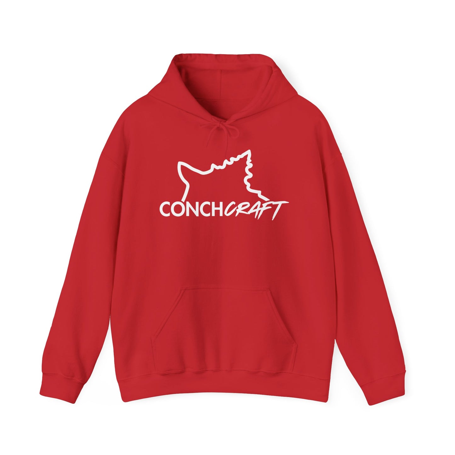 ConchCraft Unisex Adult Hoodie
