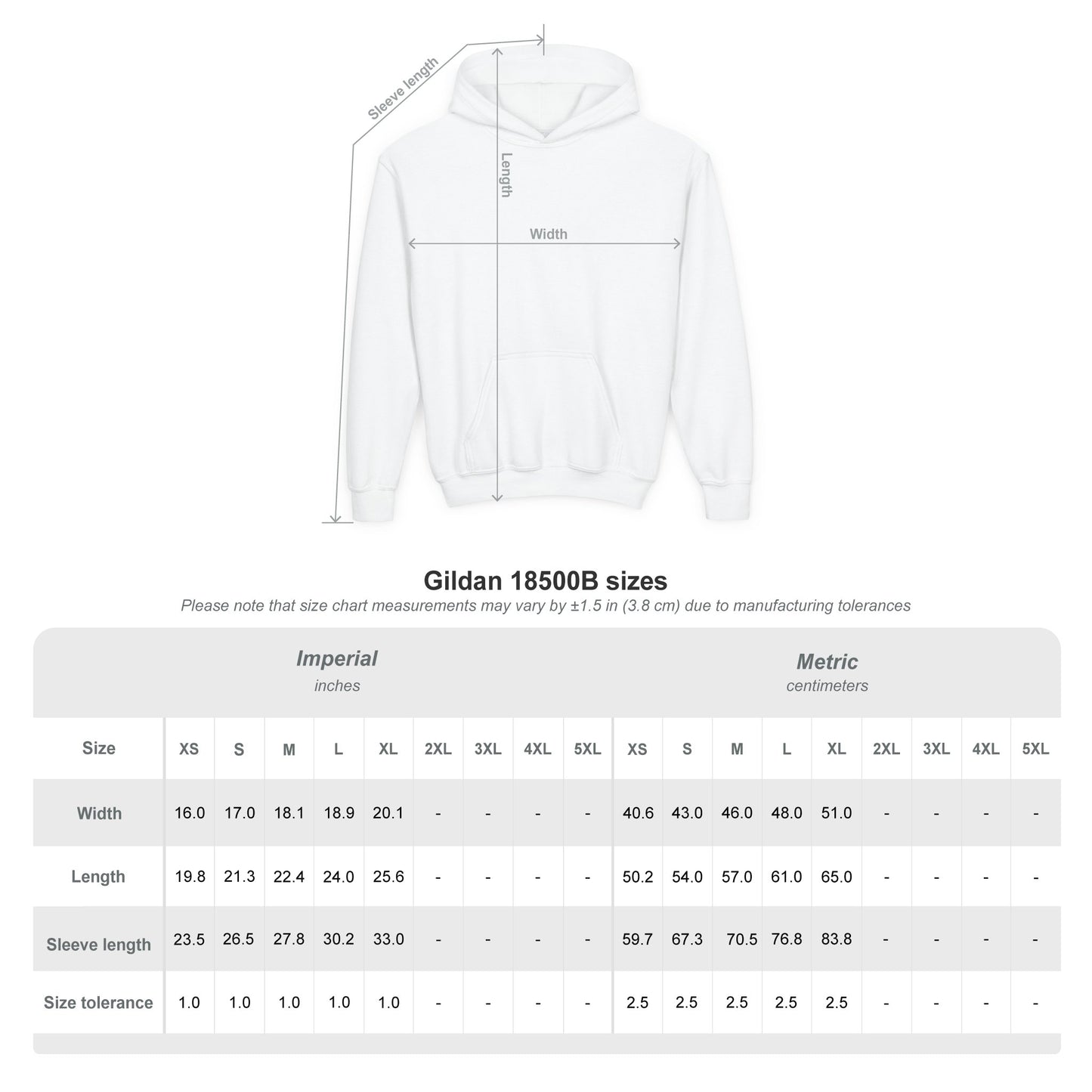 Key West Strikers Unisex Youth Hoodie