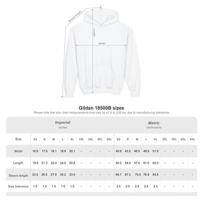Key West Strikers Unisex Youth Hoodie