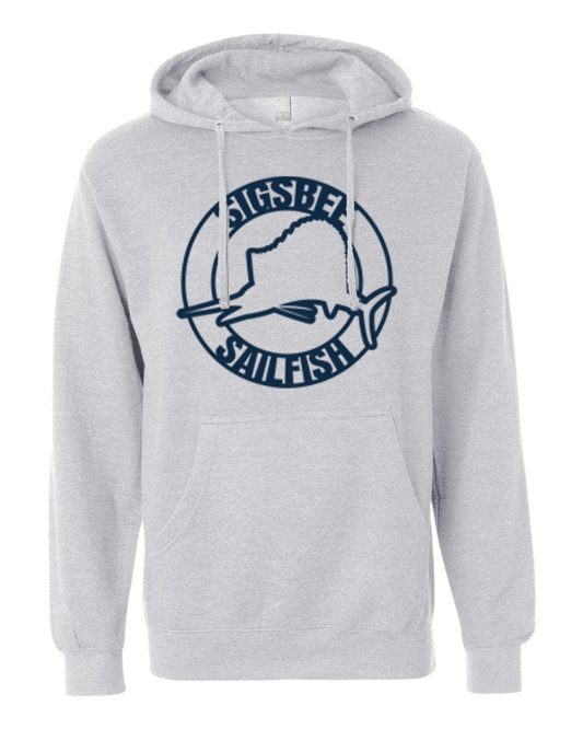 Sigsbee Sailfish Emblem Hoodie