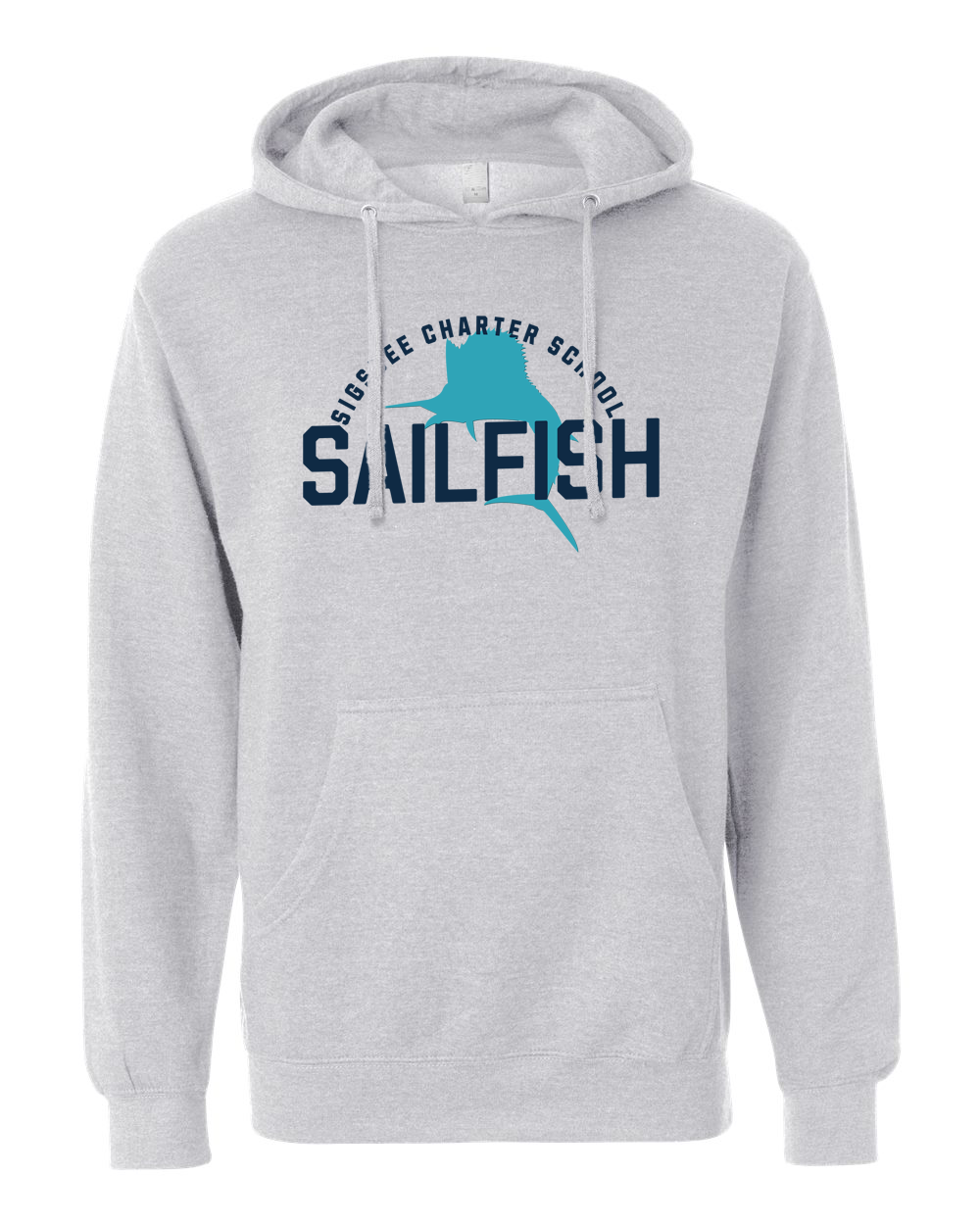 Sigsbee Sailfish Strike Hoodie