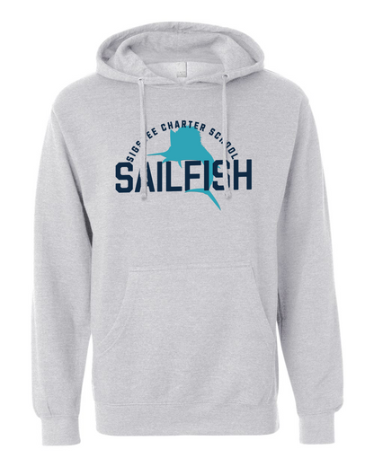 Sigsbee Sailfish Strike Hoodie