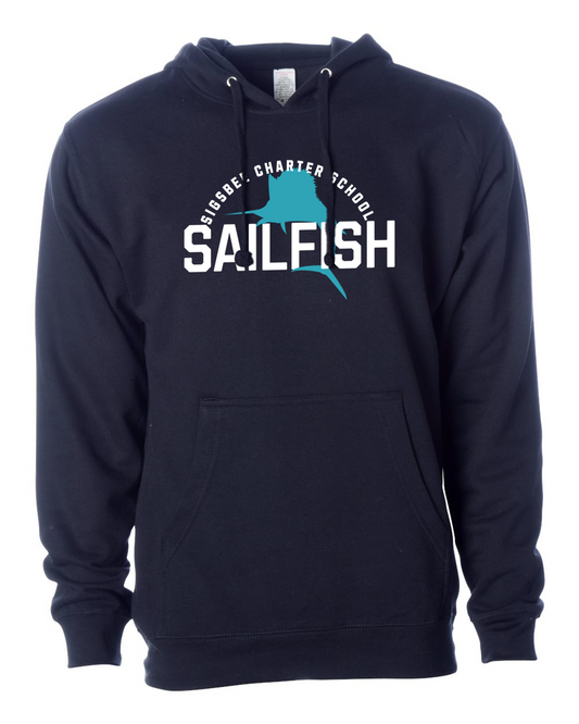 Sigsbee Sailfish Strike Hoodie