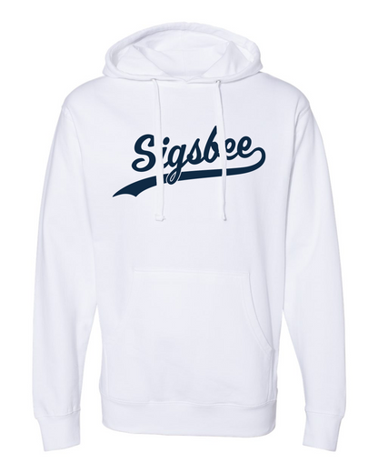 Sigsbee Script Hoodie