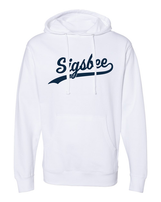 Sigsbee Script Hoodie