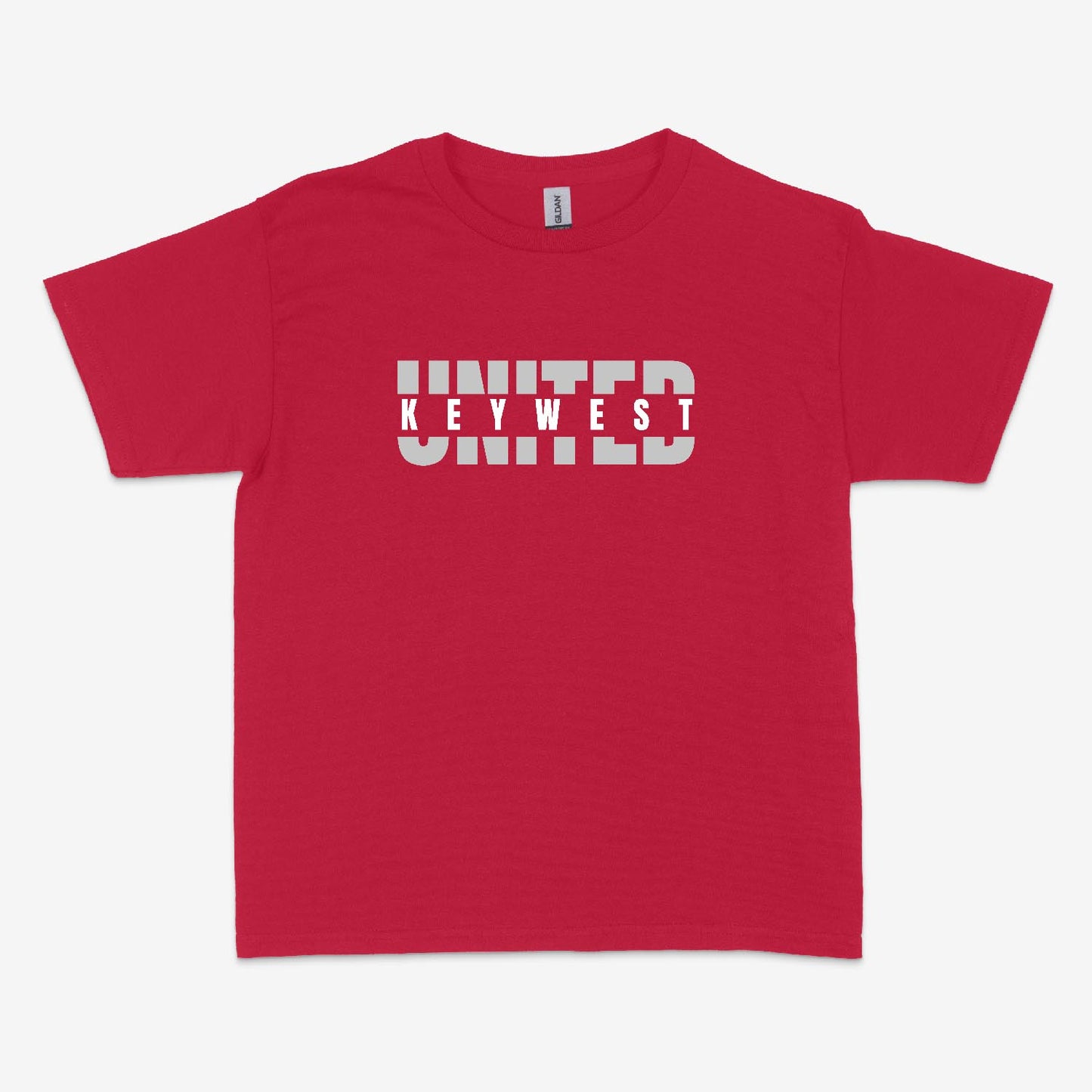 KW United - Youth Unisex Heavy Cotton™ T-Shirt