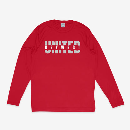 KW United - Unisex Athletic Long-sleeve T-shirt
