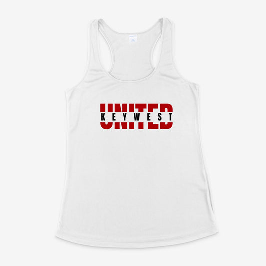 KW United - Women's Athletic Tank