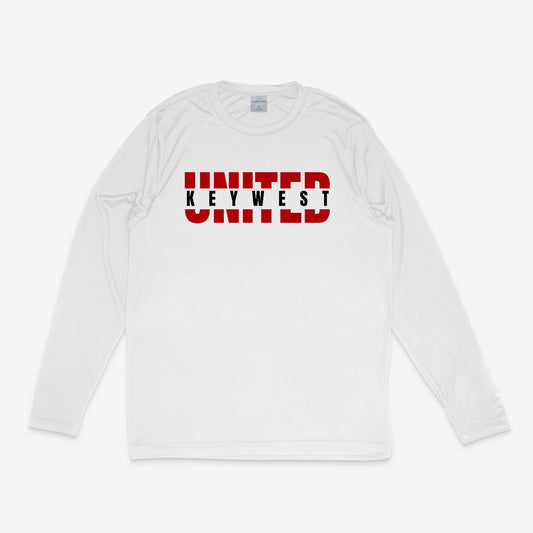 KW United - Youth Unisex Athletic Long-sleeve T-shirt