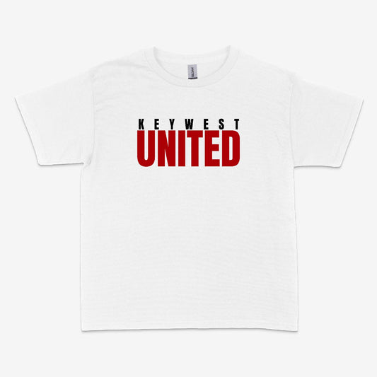 KW United - Youth Unisex Heavy Cotton™ T-Shirt