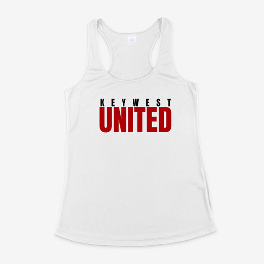 KW United - Women's Athletic Tank