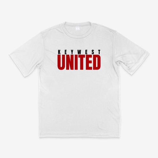KW United - Youth Unisex Athletic T-shirt