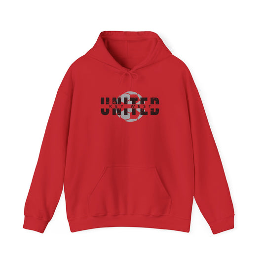 Key West United Adult Hoodie