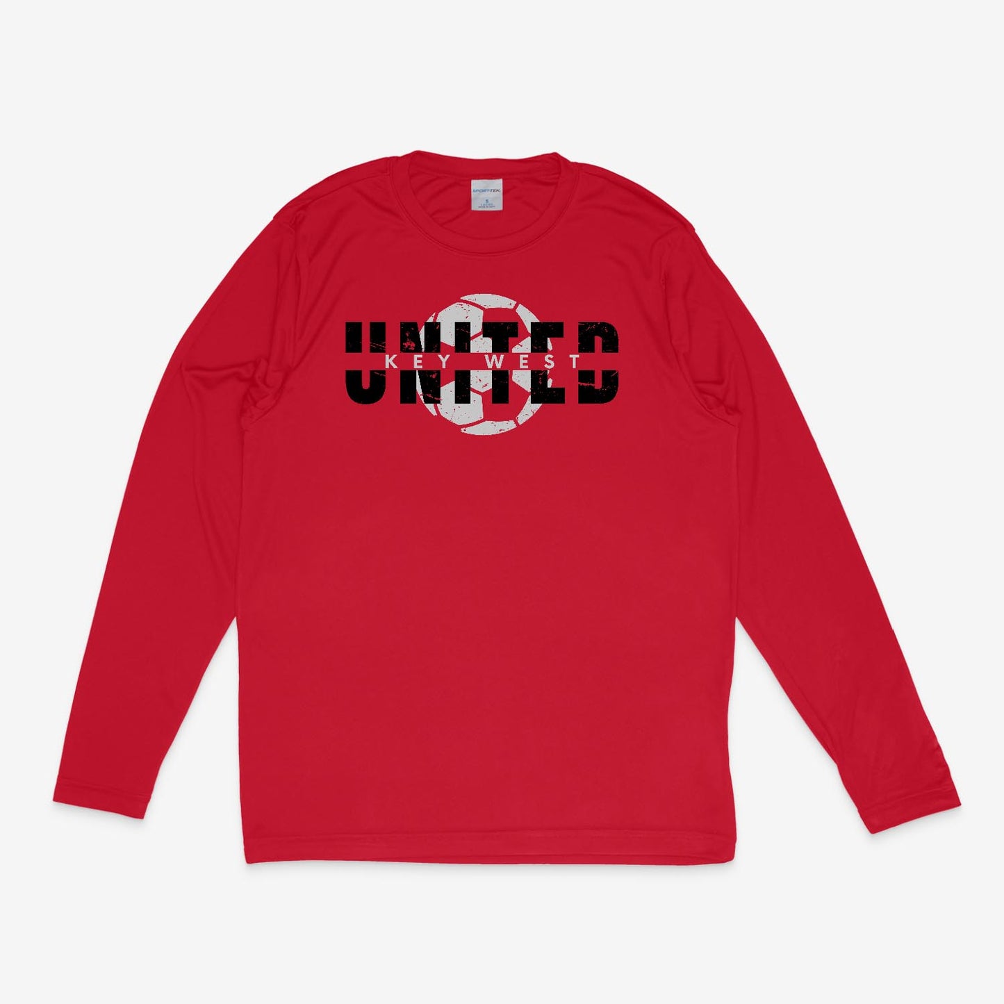 KW United - Youth Unisex Athletic Long-sleeve T-shirt