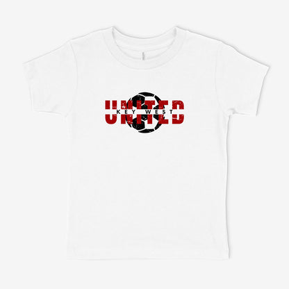 KW United - Toddler Jersey Short-Sleeve T-Shirt