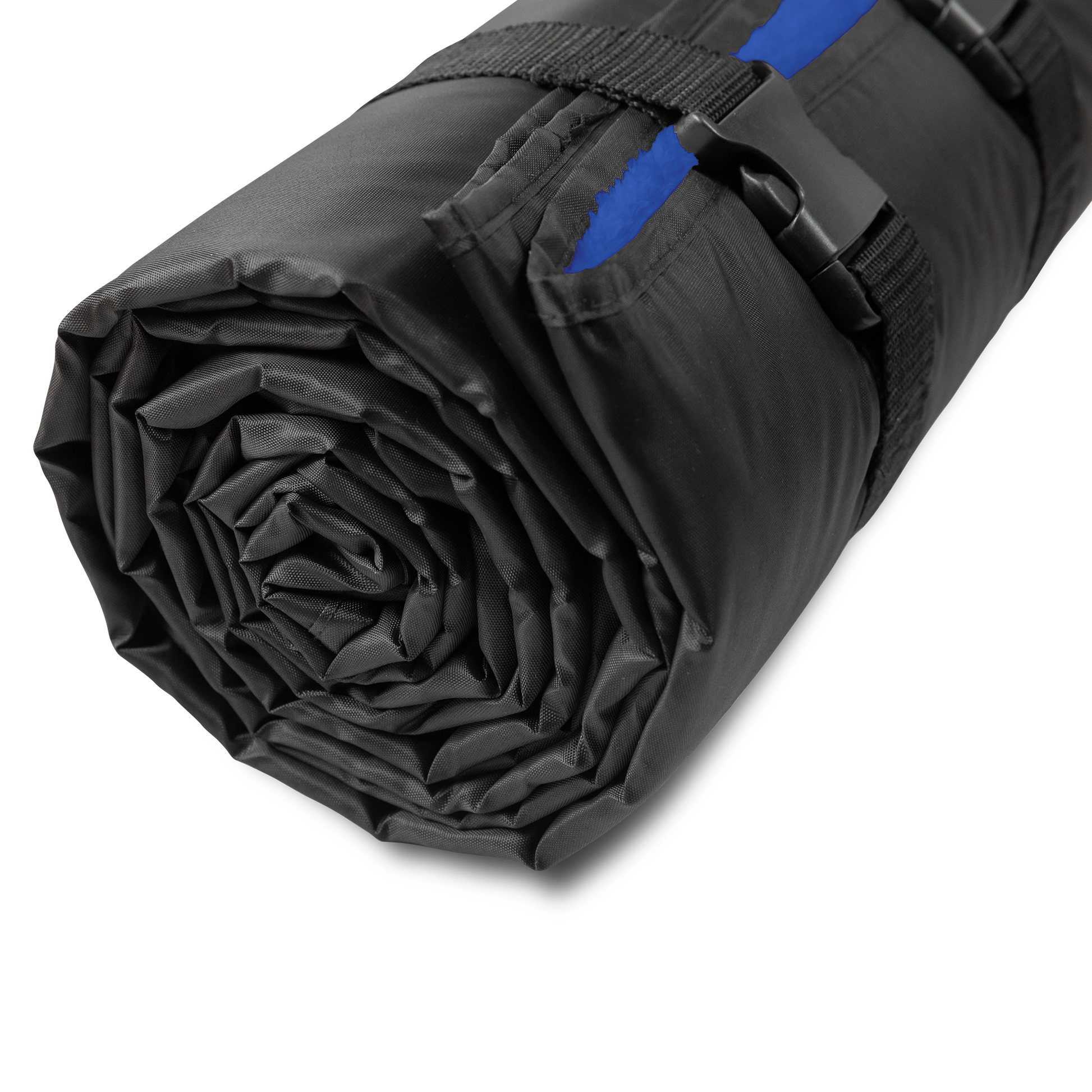 Key_West_Strikers_Stadium_Blanket_StadiumBlanket_RollUpAngleClose_Mockup.png