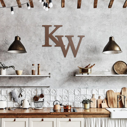 Metal Wall Sign