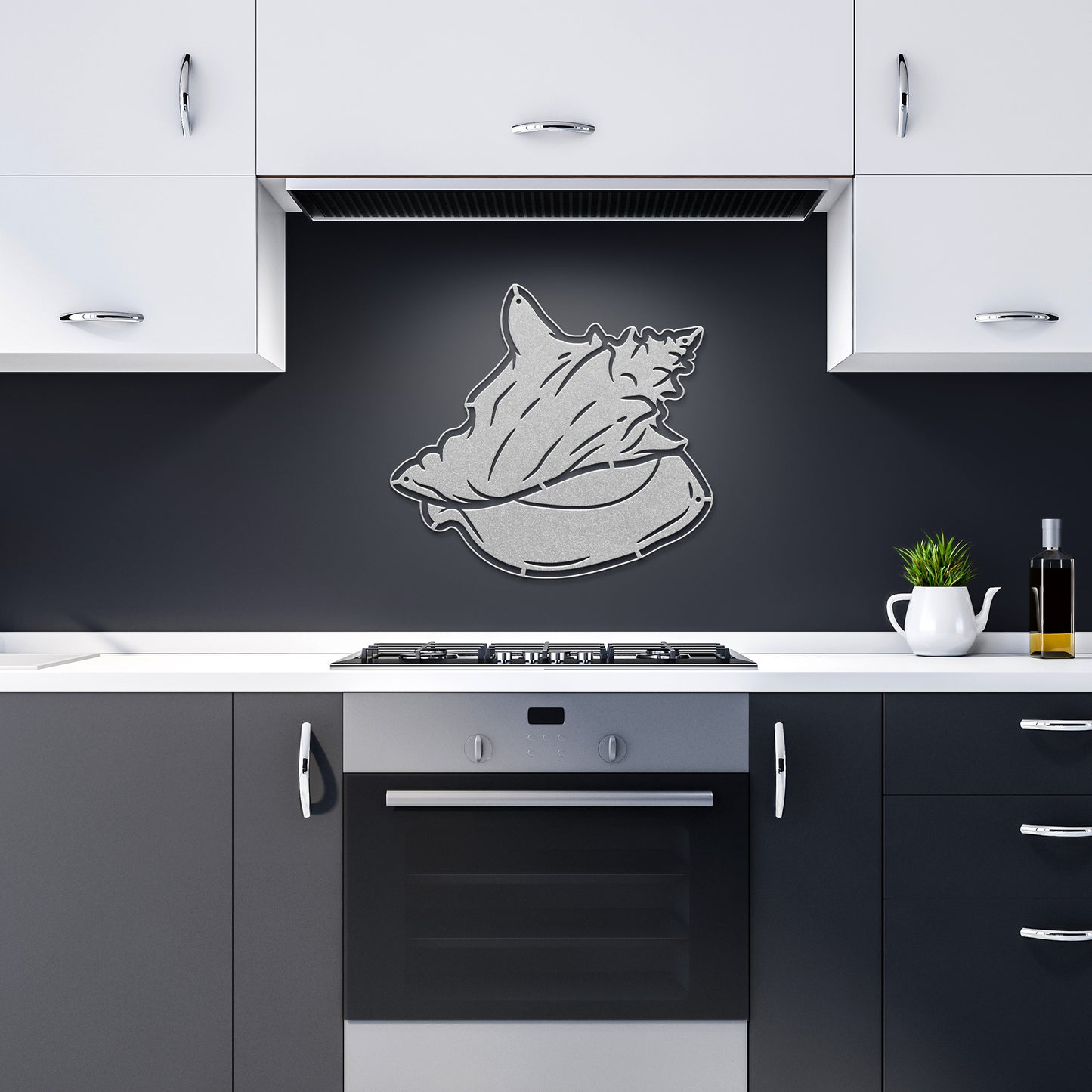 Metal Wall Sign