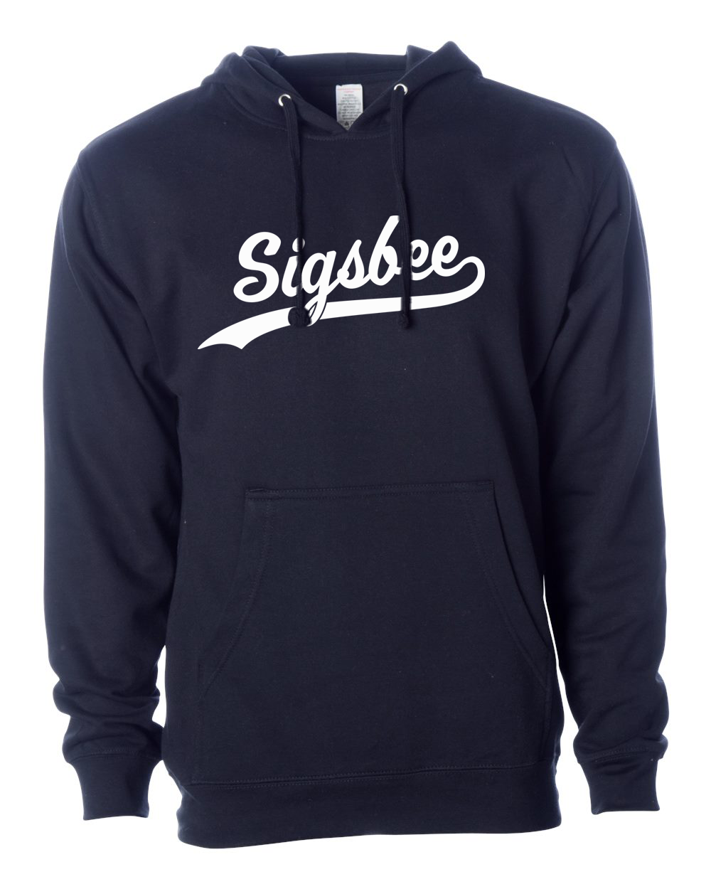 Sigsbee Script Hoodie