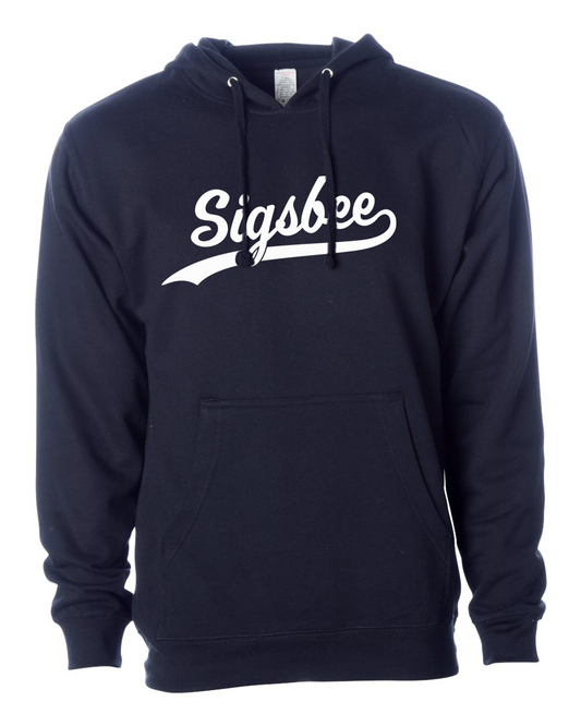 Sigsbee Script Hoodie